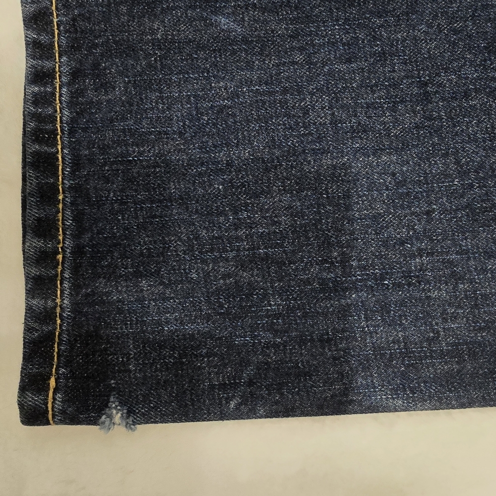 Abercrombie & Fitch Men's 36x32 Skinny Jeans. - Picture 6 of 9